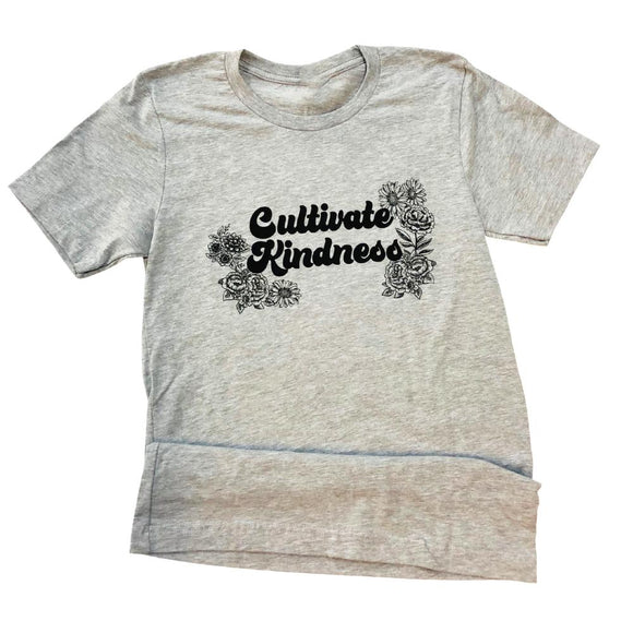 Cultivate Kindness Graphic Tee