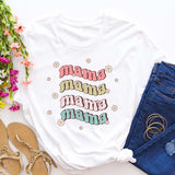Floral Mama Graphic Tee